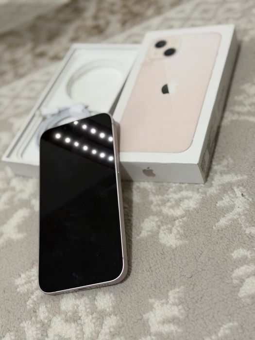 Iphone 13 128 gb в отличном состоянии