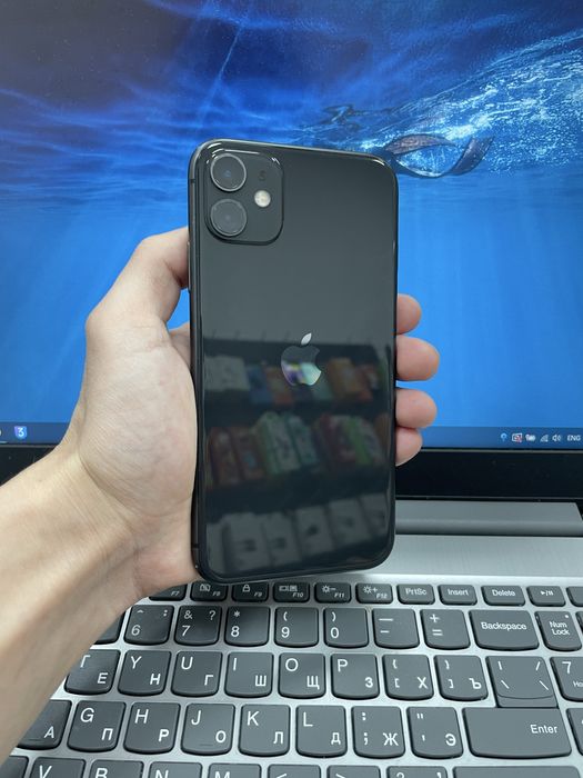 Iphone 11 128гб 72%
