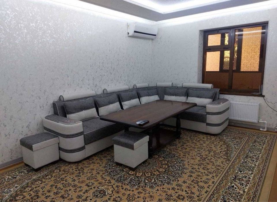 Аренда Юнусбод 13 квартал 2 хона