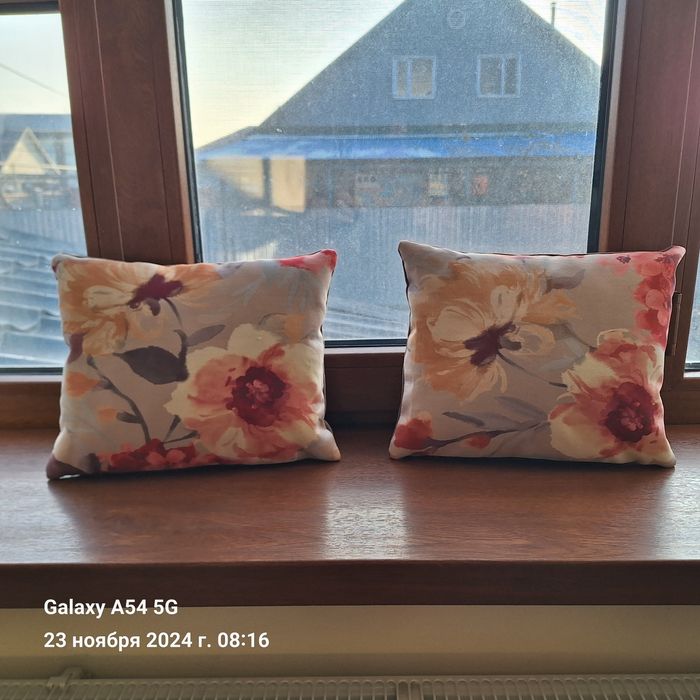 Подушки декоративные