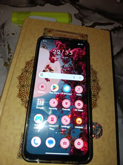 Redmi Note 12 S sotiladi yangi 1 oy ishlatganman Xotirasi 8. 256