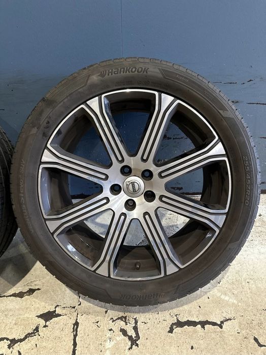 Оригинални джанти с гуми Volvo / Волво XC60 R 20" 5x108
