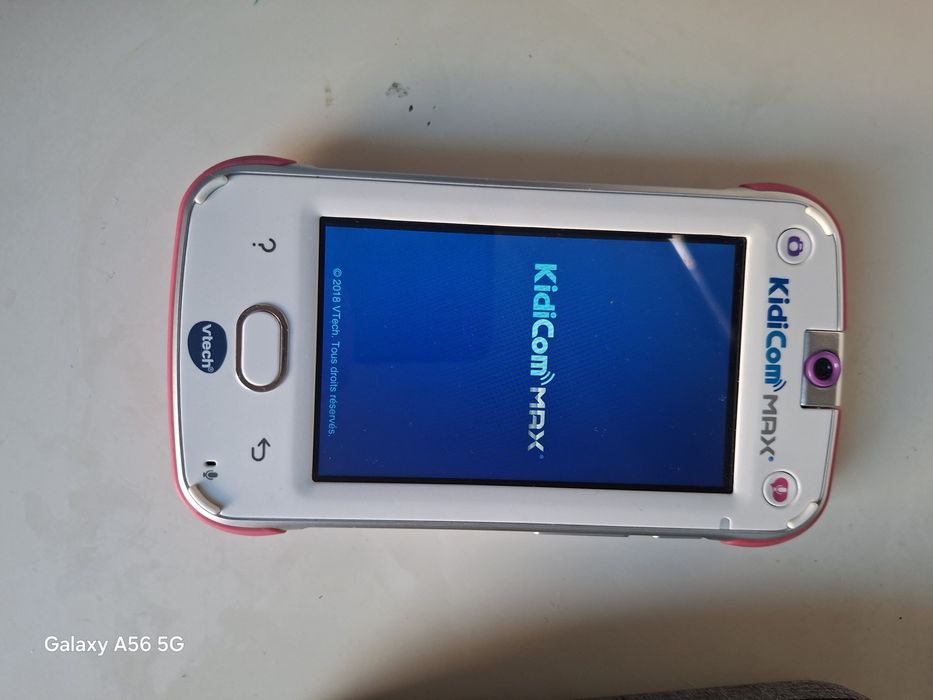 Vand vtech kidicom max