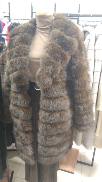 Продам экошубу новую