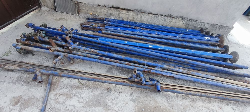 Металлическая палатка