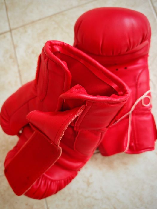 Супер Качествени Боксови Ръкавици WEIWA TQ 10 oz