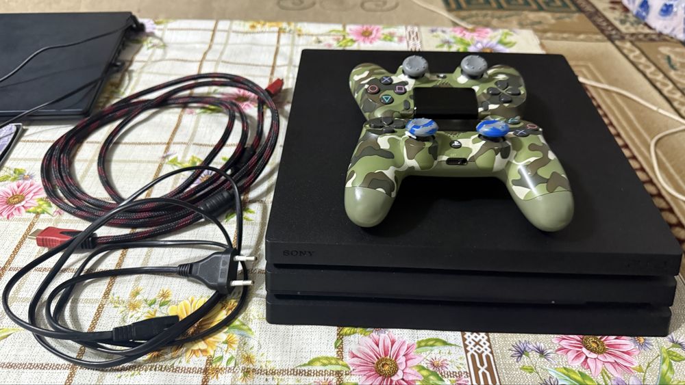 Playstation 4 pro 1 Tb