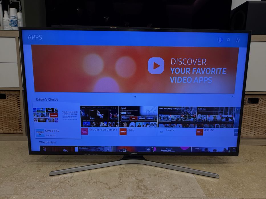 Vand Televizor Samsung Smart UE50MU6102