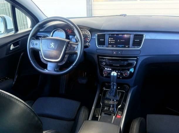 Peugeot 508 euro 6