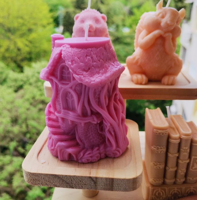 Ароматни   Свещи