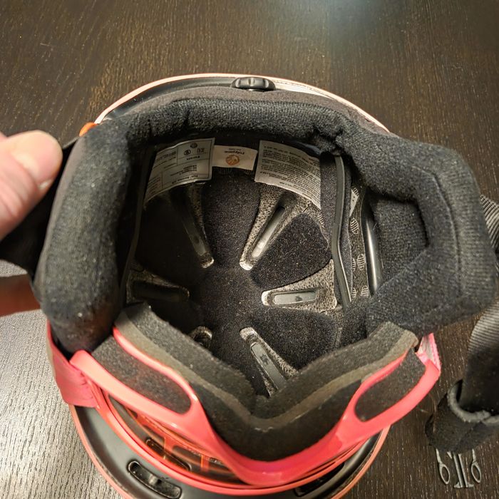 POC Детска каска + очила,, Оригипален комплект, размер XS/S, (51-54