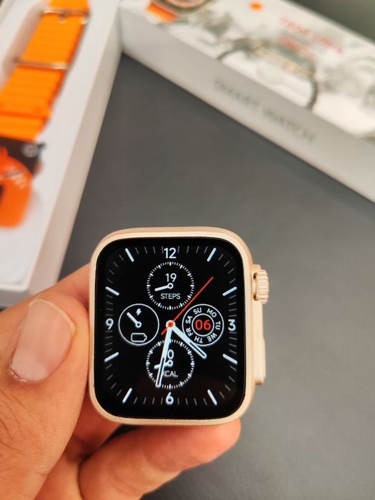 T800 ultra , smart watch