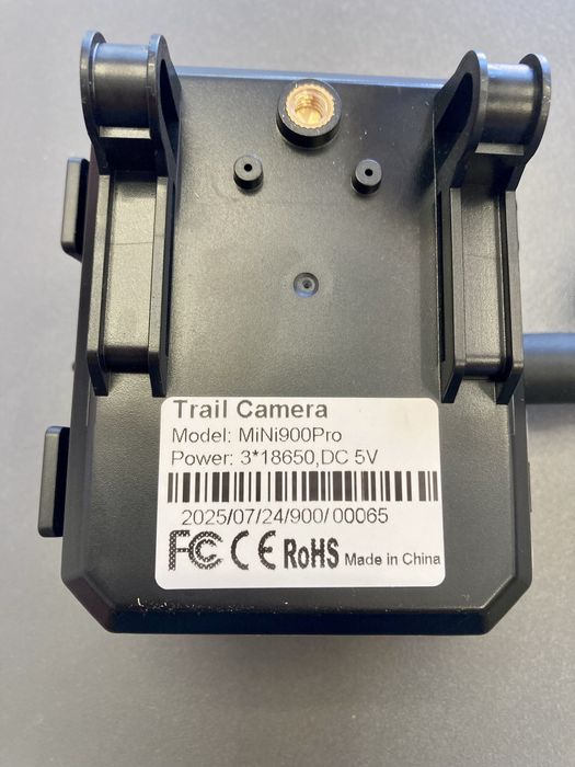 Ловна Камера Suntek HC-Mini 900 Pro 4G с Приложение, Батерия и Солар