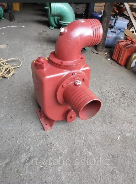 Помпа улитка выслконапорная 150мм