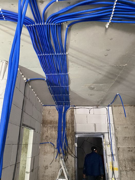 Электрик хизмати