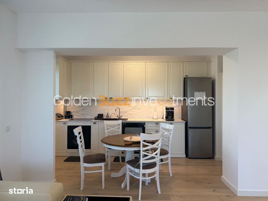 Apartament 4 camere – First Estate | 2 parcari