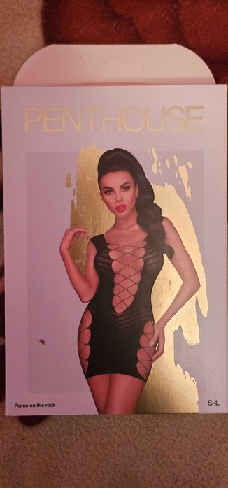 Еротична рокля Penthouse