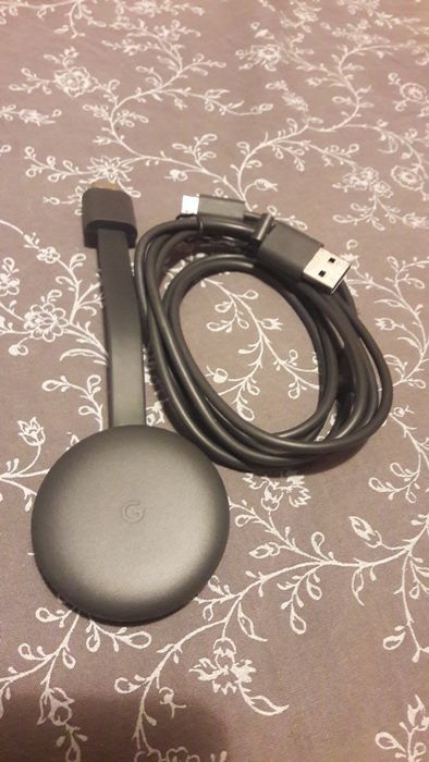 Chrome Cast mirror