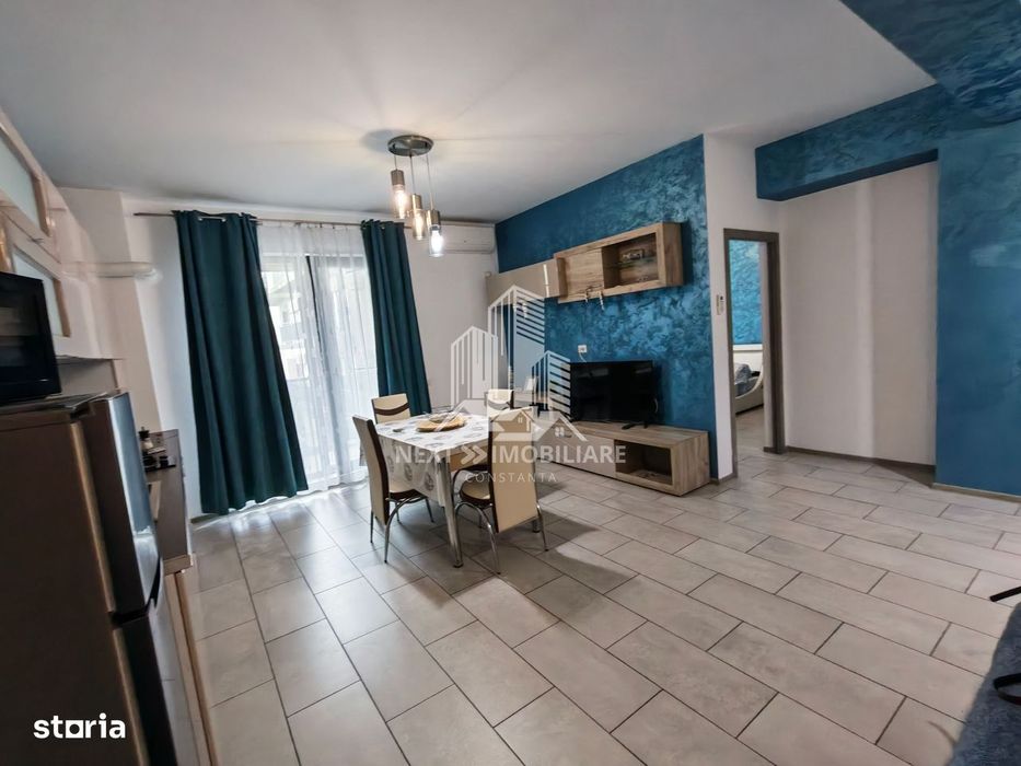 Apartament 2 camere , vedere la mare – Mamaia Nord, Ștefan Building