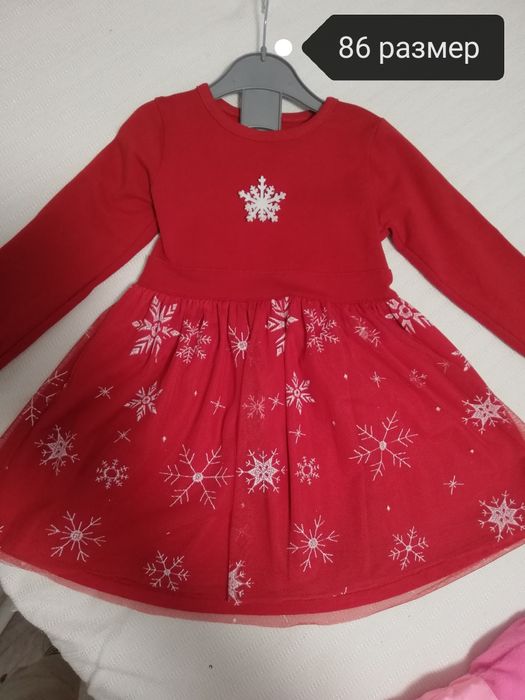 Роклички - от 3месеца до 3 г.