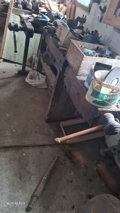 Vând Tijghea tâmplărie originală și funcțională