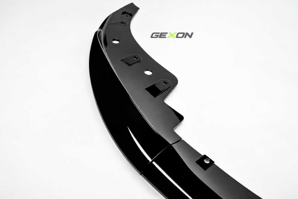 Lip / Prelungire Bara Fata BMW Seria 4 G22/G23/G26 M Sport 2020+ GEXON APEX
