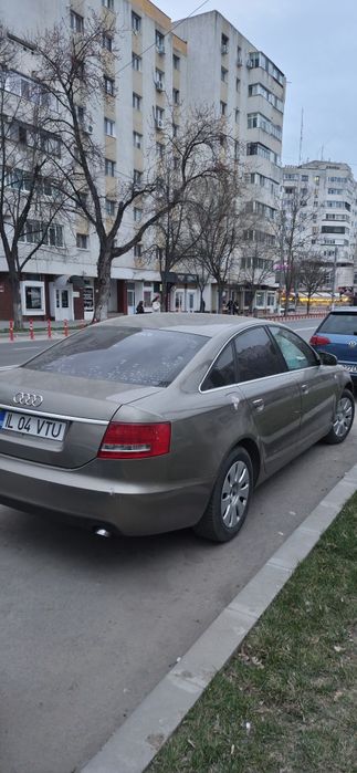 Vând Audi A6 C6 2007
