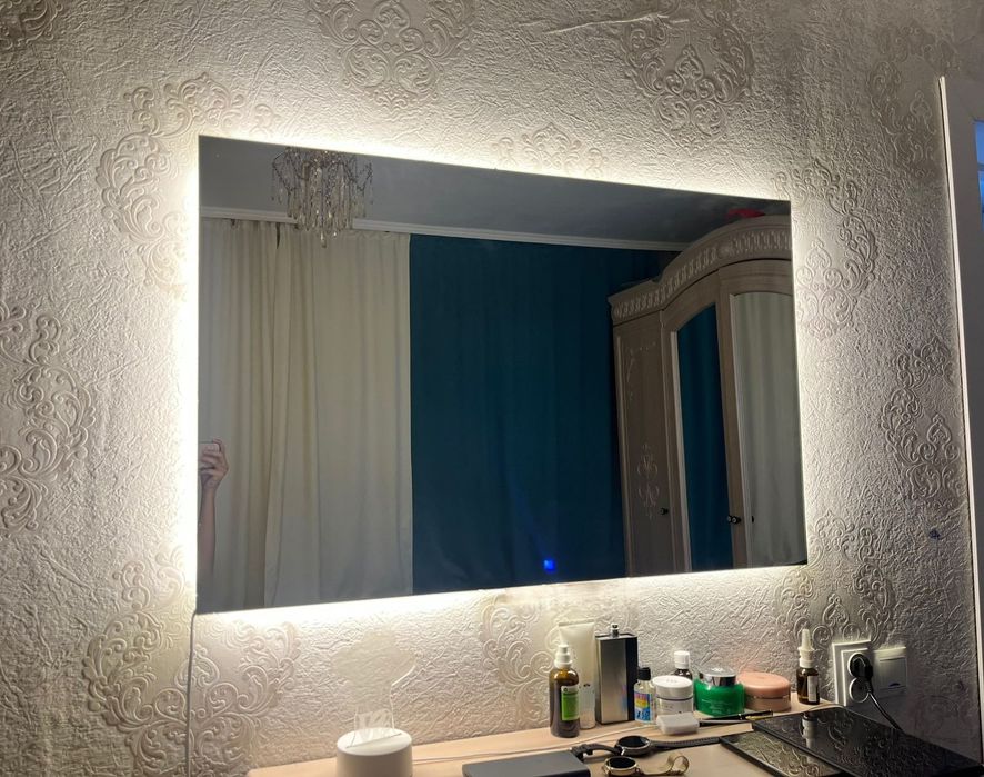 Сенсорное зеркало