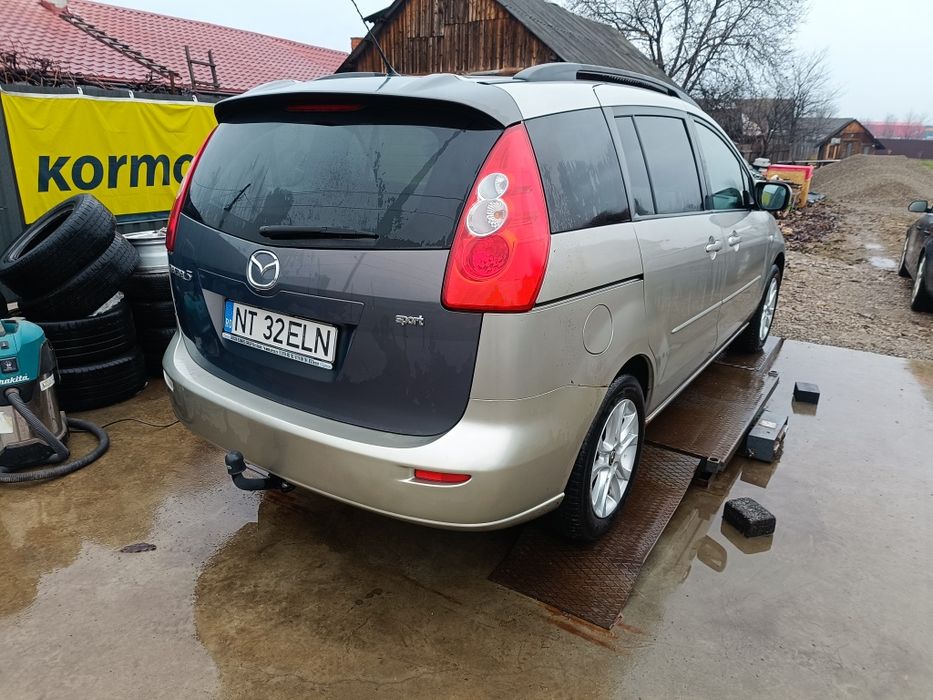 Mazda 5 ,2.0 diesel, 7 locuri