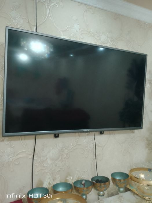 Televizor karopkasi bilan  52talik moonx