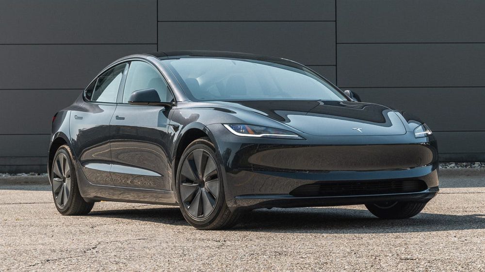 Можно в лизинг. Tesla model 3 highland 2024/2025, dual motor