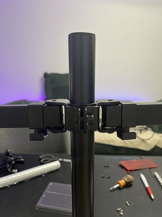 Vand Suport de 2 monitoare