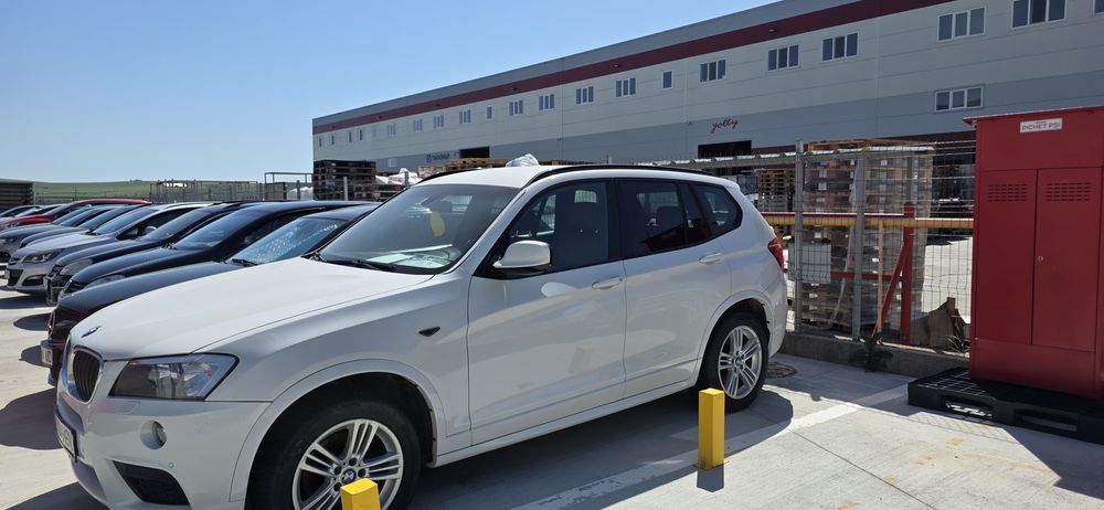 BMW X3 M 2012 — imagine 2