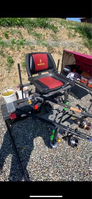 Scaun Feeder Modular Browning