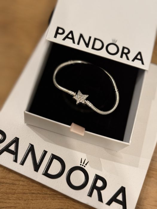 Pandora гривна Пандора