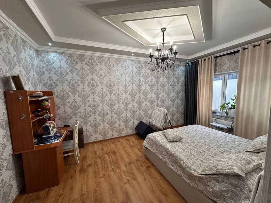 Продаётся Дом с Ремонтом по улице Миллий Бох,Чнги Узбекистан,Геофизика