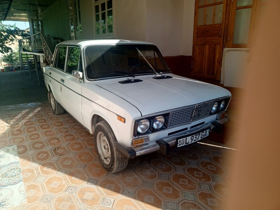 Vaz2106yili 1996 gaz
