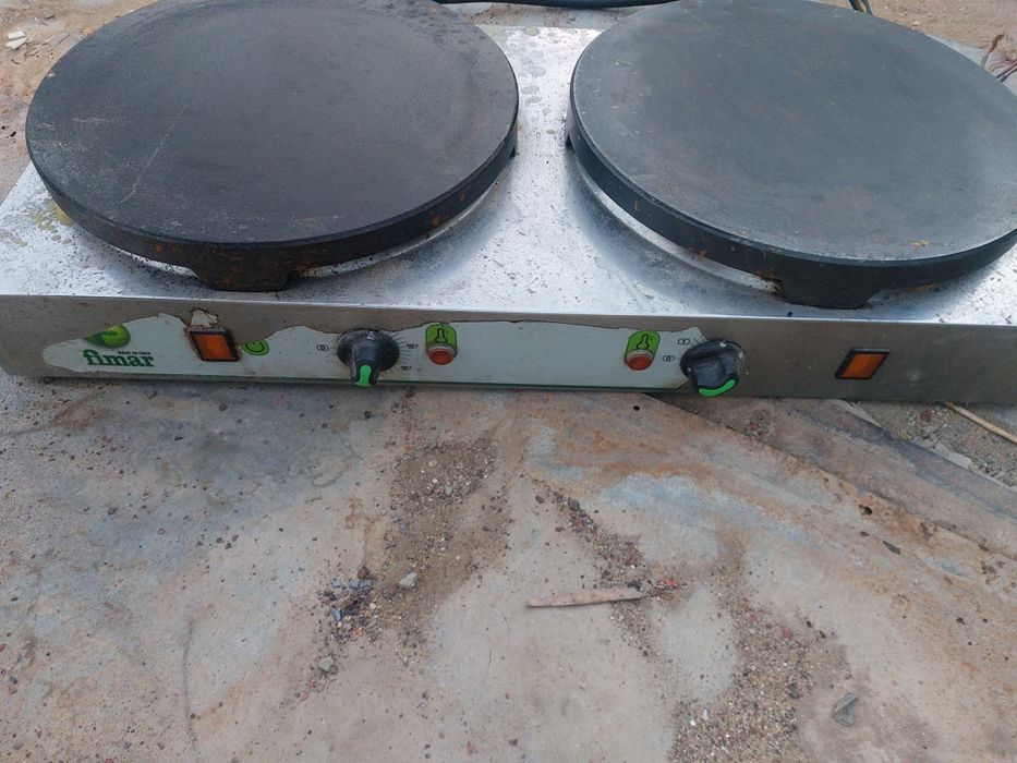 печь для блины бу