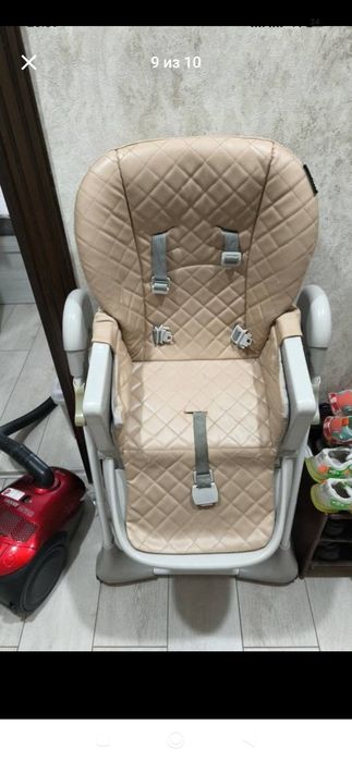Детский стульчик Baby lux