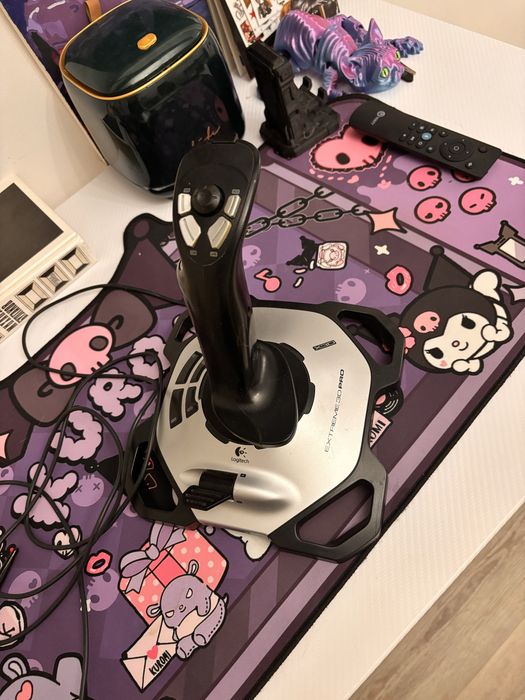 logitech extreme 3d pro