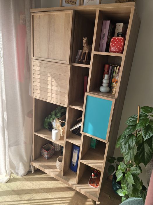 Шкаф - библиотека