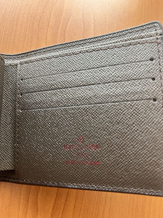 Портфейл louis vuitton кафяв lv wallet brown