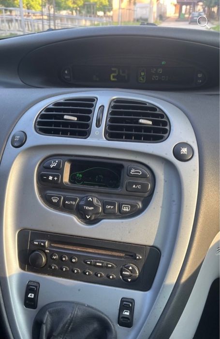 Citroen Xsara Picasso  1.6HDI