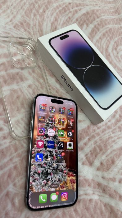 Продаю Айфон 14 про