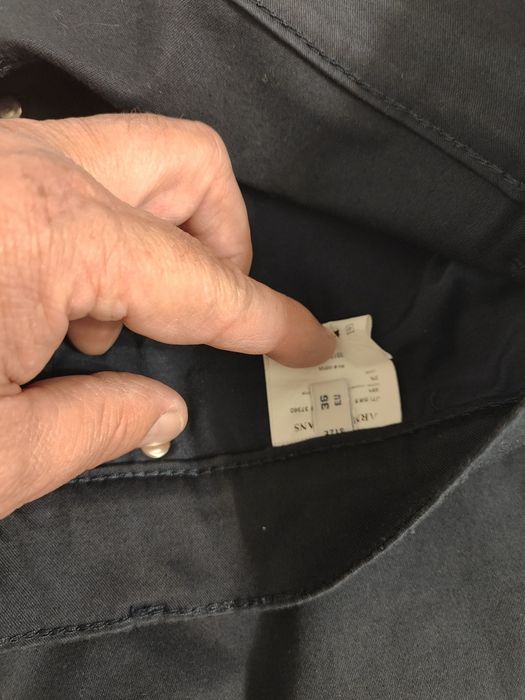 Pantaloni de blugi clasici Armani jeans