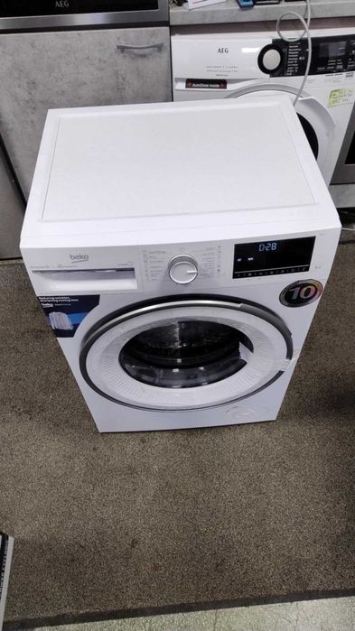Нова А+++ Пералня машина Beko-Беко 8 кг 1400 об/мин ProSmart Inverter