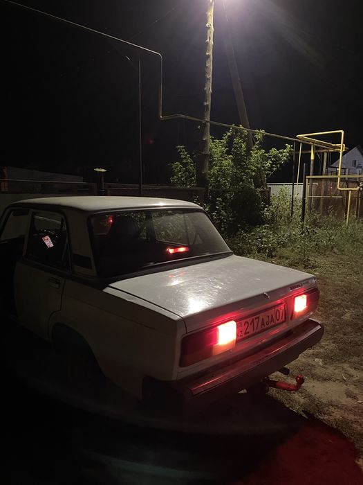 Продам ваз 2107!