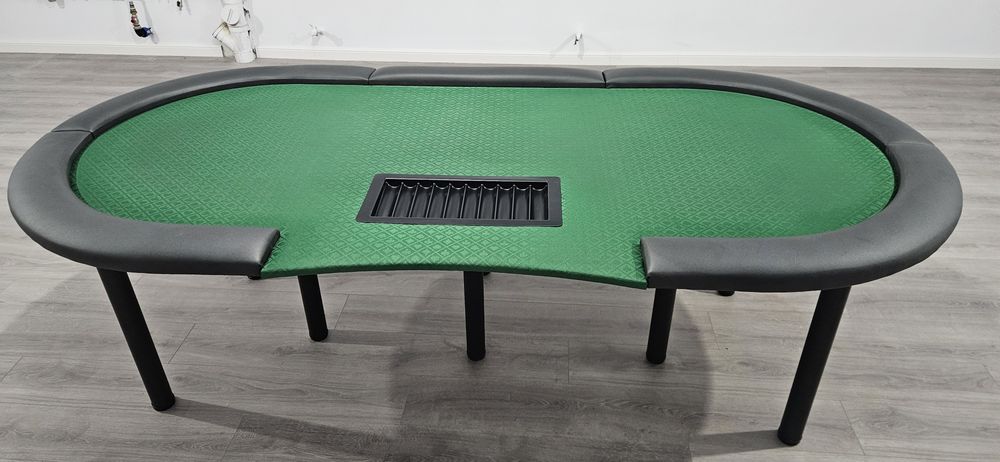 Blat/masa poker 10 persoane