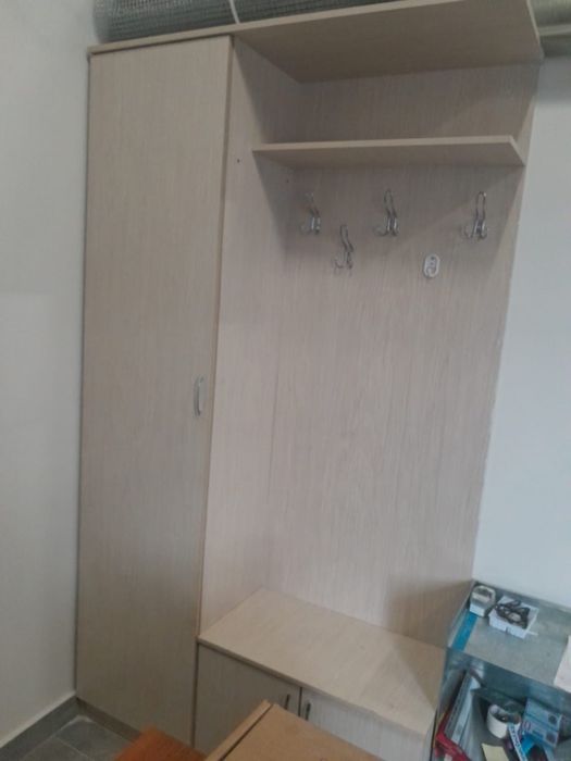 Шкаф прихожая бу