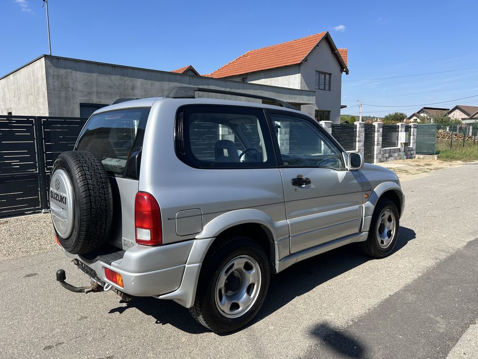 Suzuki  Grand Vitara 1.6 Benzina/2002